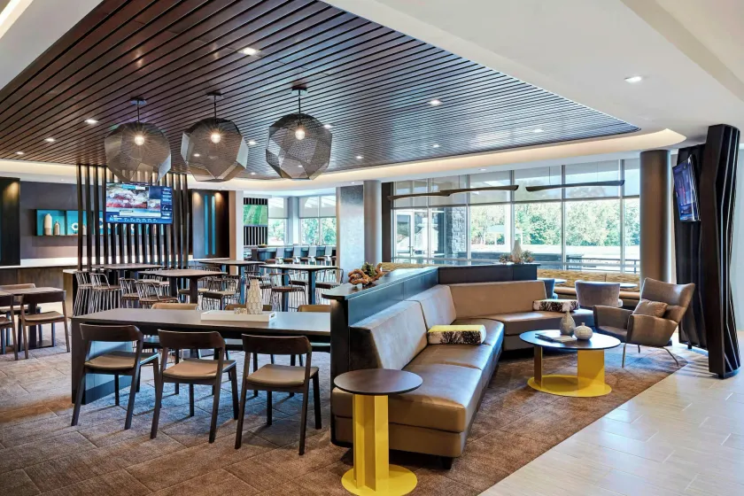 SpringHill Suites by Marriott Coppell DFW Airport North - Image 1