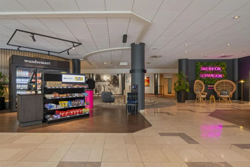 Radisson Blu Hotel Dortmund - Image 1