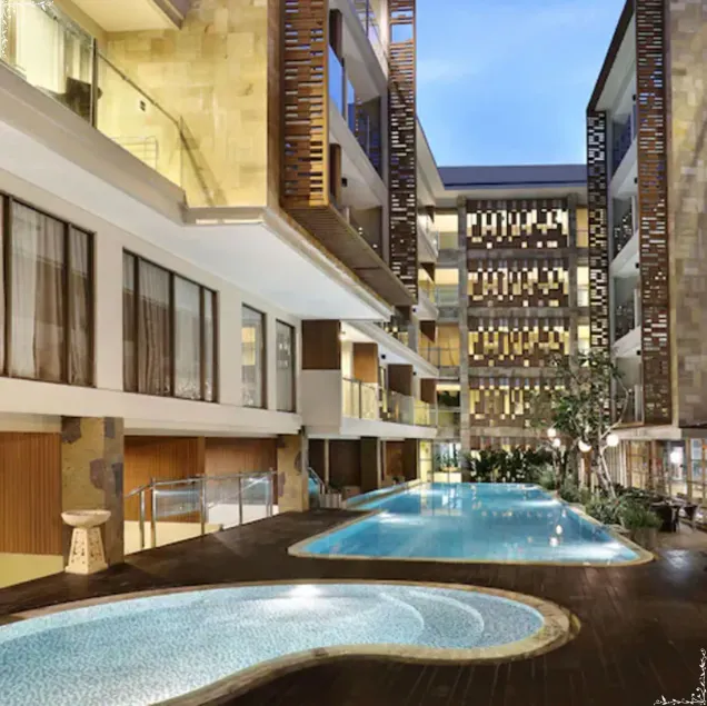 Harper Kuta Hotel by ASTON - Image 1