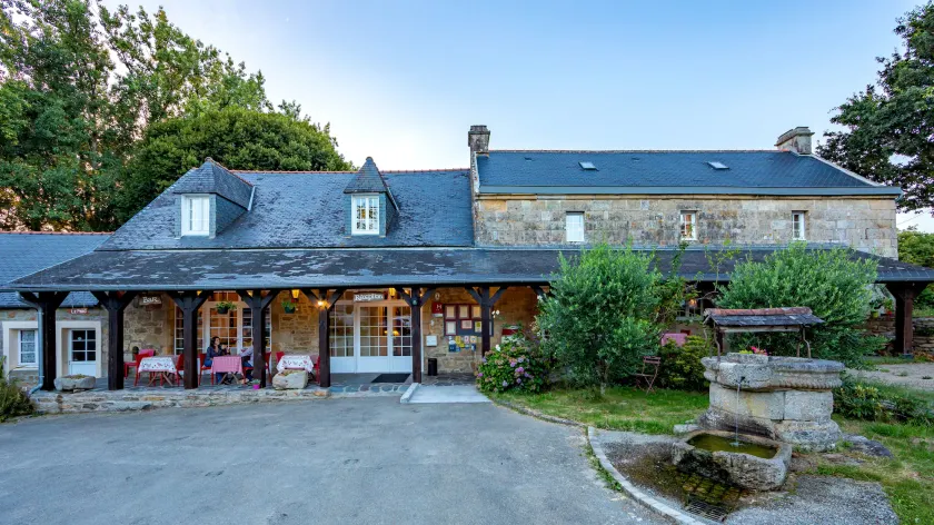 Logis- Auberge De Kerveoc'h - Image 1