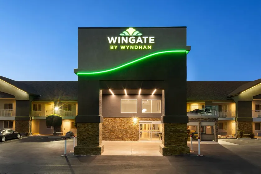 Wingate by Wyndham Cedar City - Image 1