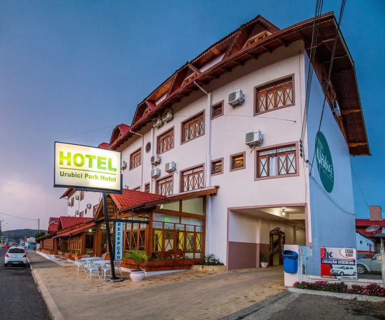 Urubici Park Hotel - Image 1