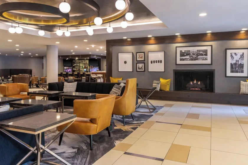 Sheraton Ann Arbor Hotel - Image 1