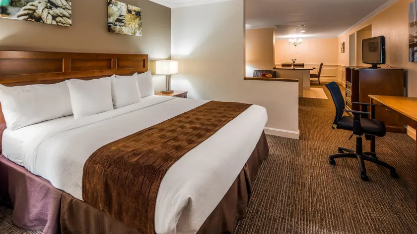 Best Western Adams Inn Quincy-Boston - Image 1