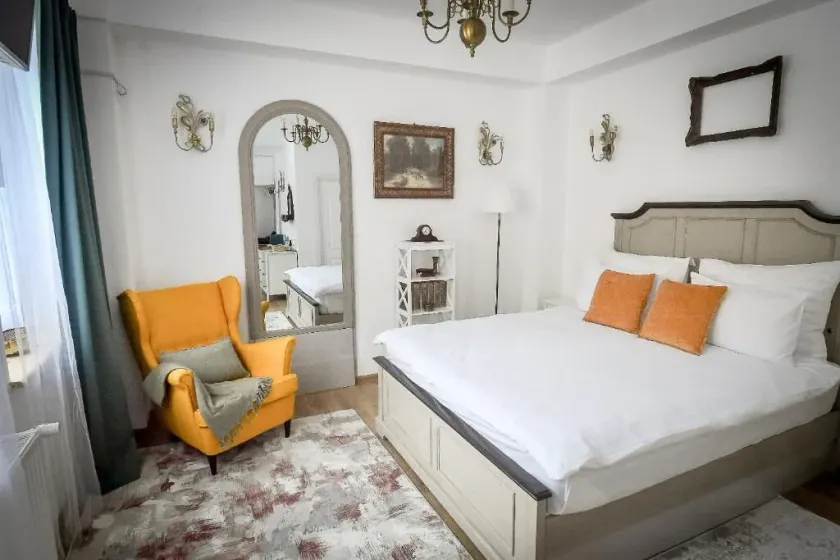 Casa Barițiu - Værelse
