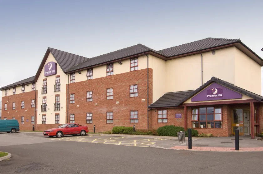 Premier Inn Stafford North - Spitfire - Image 1