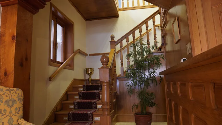 HOTEL RIAZA - Reception
