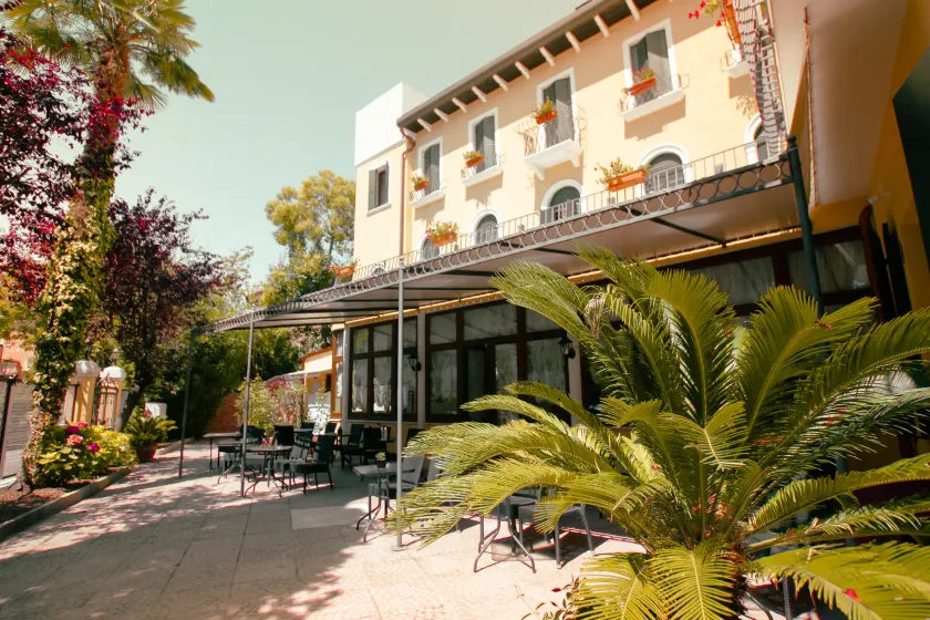 Hotel Villa Edera - Image 1