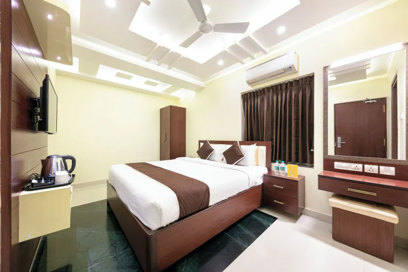AL NOOR PALACE BUSINESS CLASS HOTEL - Room