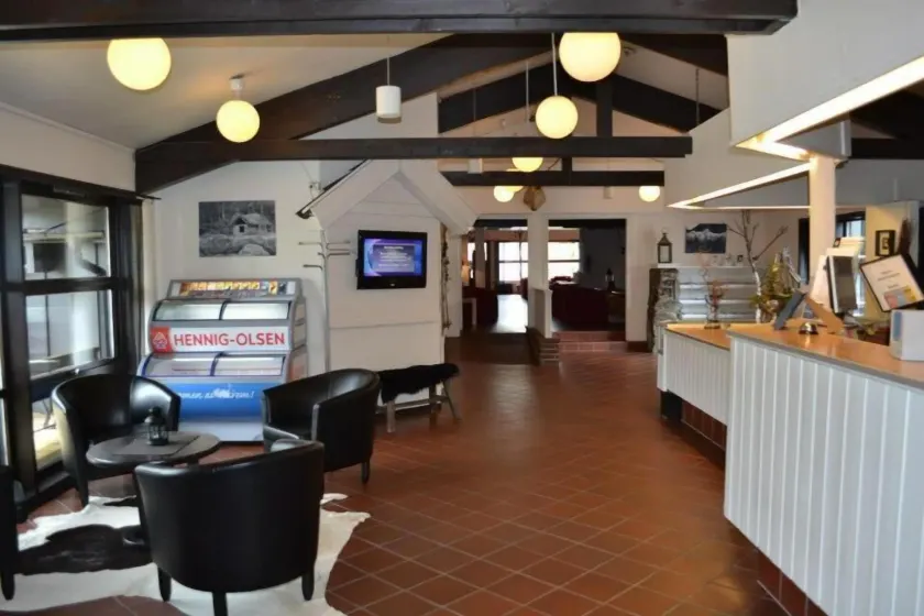 Sirdal Høyfjellshotell - Lobby