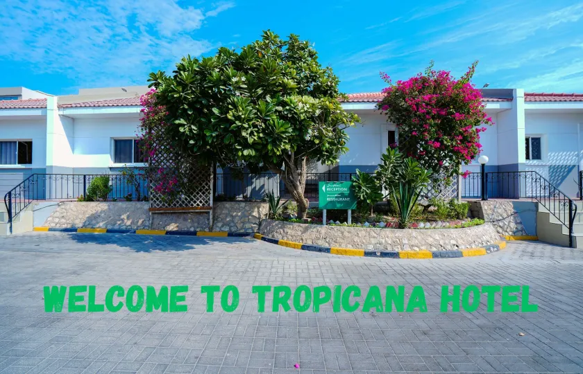 Tropicana Hotel - Image 1