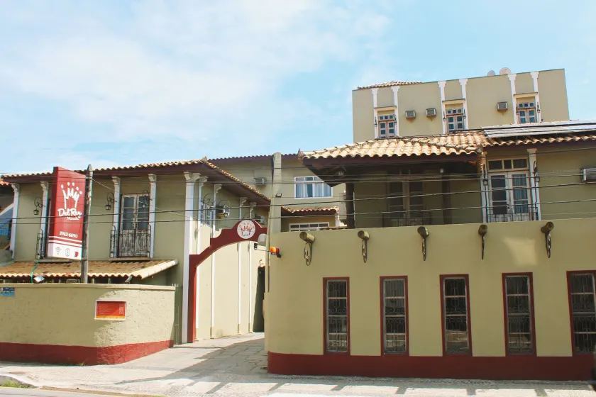 Hotel Pousada Del Rey - Image 1