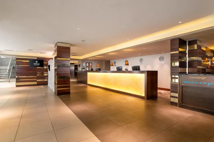 Hilton London Olympia - Image 1