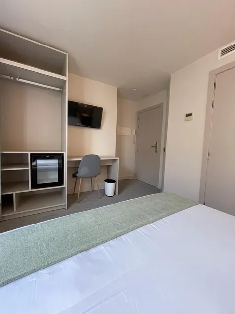 VTZ Hotel San Valero - Zimmer