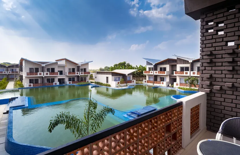 Hotel Sonar Bangla Mayapur - Image 1