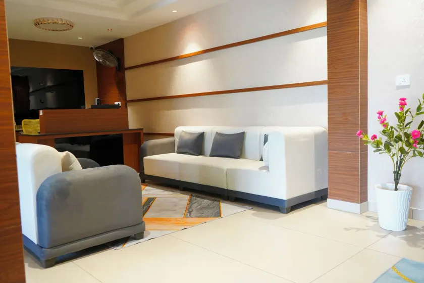 Vi Grand inn - Lobby