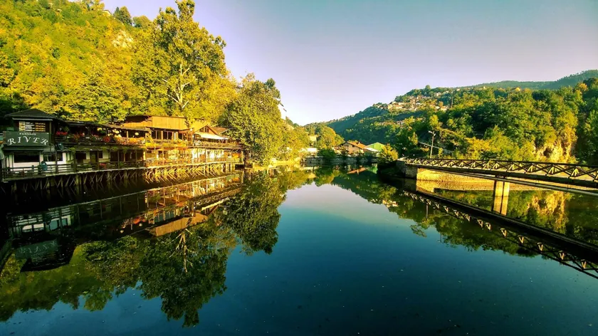 Pansion River - Image 1