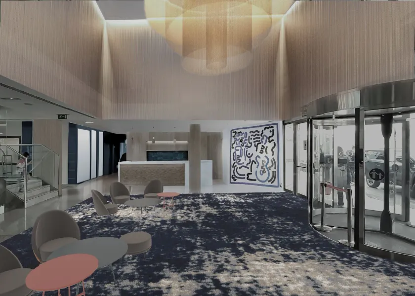 Hotel Crowne Plaza Madrid Airport - Image 1