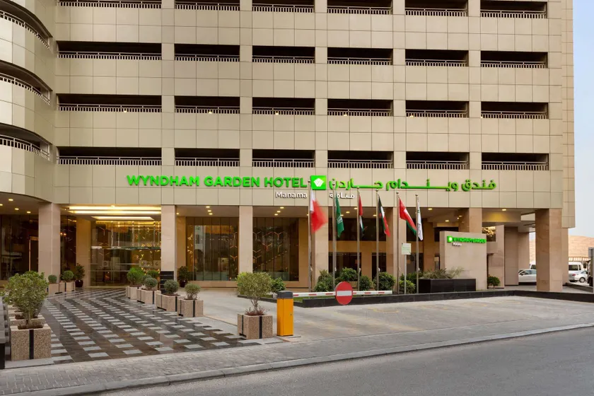 Wyndham Garden Manama - Image 1