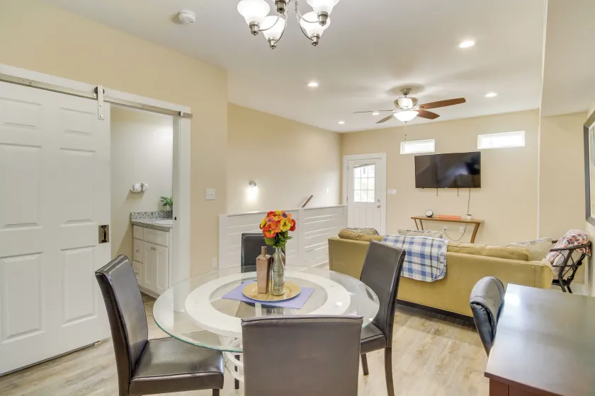 D'iberville Delight ~ 2 Mi From Beach & Casinos! - Intérieur