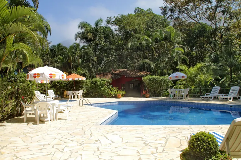 Pousada Pé da Mata Maresias - Image 1