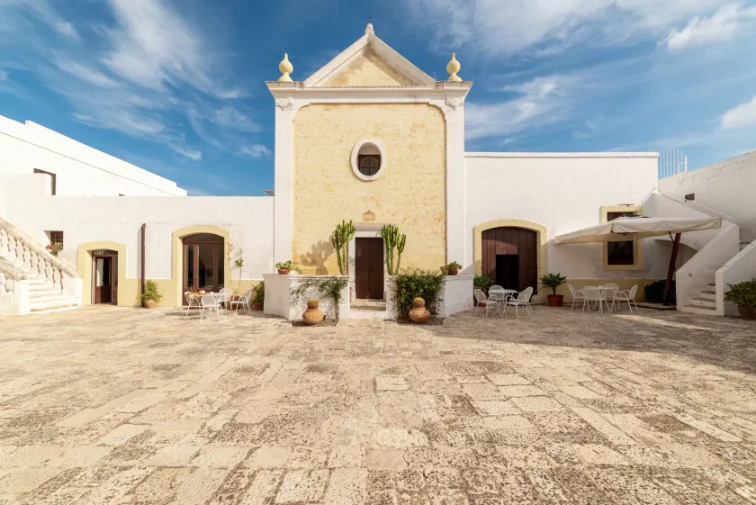 Masseria Borgo San Marco - Image 1
