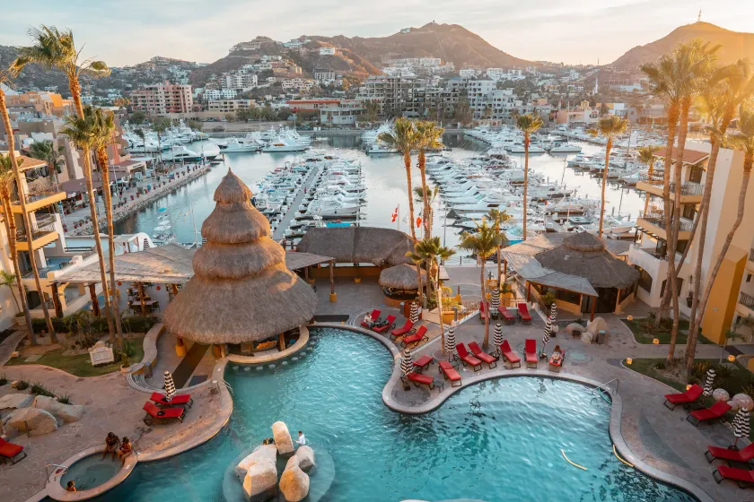 Marina Fiesta Resort & Spa, A La Carte All Inclusive Optional - Image 1