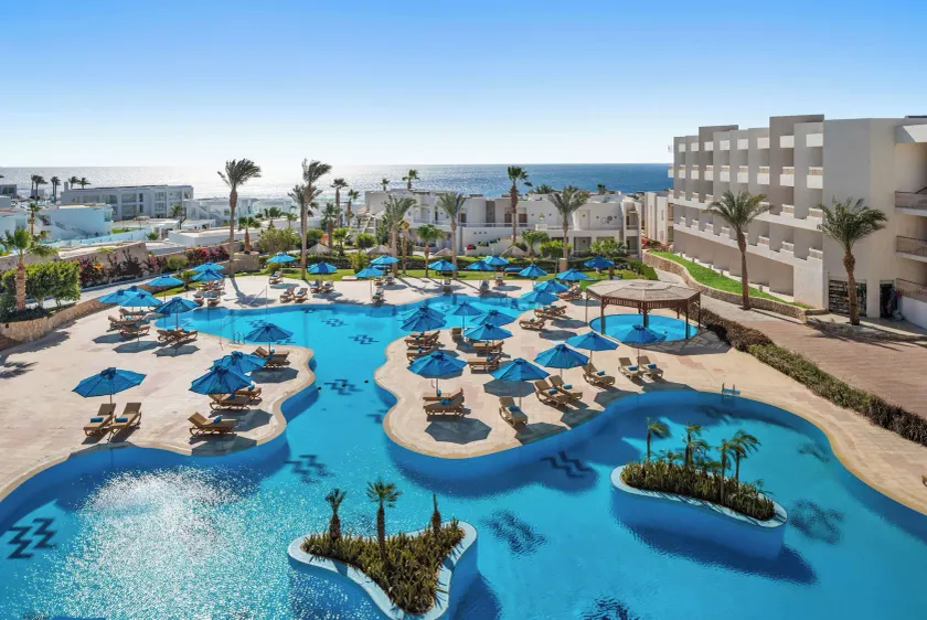 DoubleTree by Hilton Sharm El Sheikh - Sharm Bay - Image 1