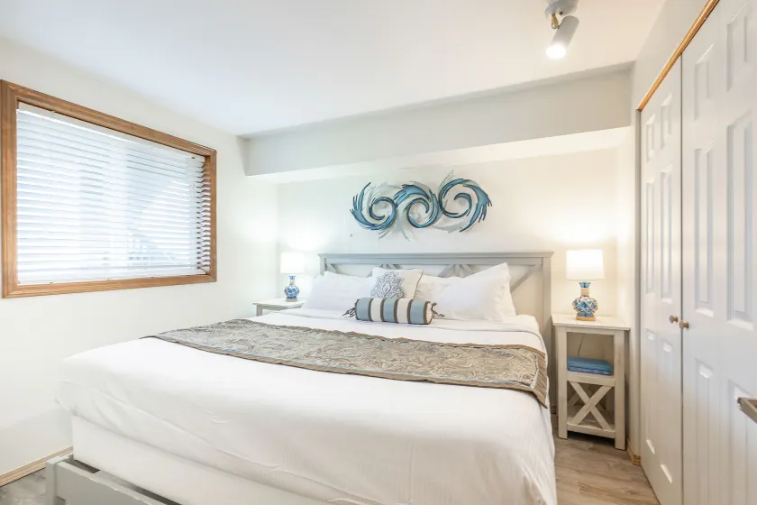 Calypso at Nautilus - Pet Friendly, Walk to beach! - Chambre