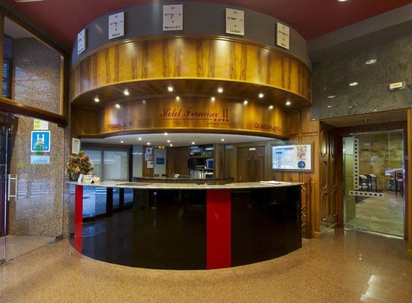 Hotel Francisco II - Image 1