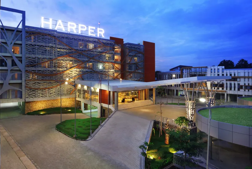 Harper Perintis by ASTON - Image 1