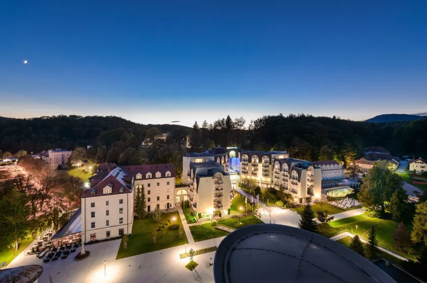 Grand Hotel Sava Superior - Image 1