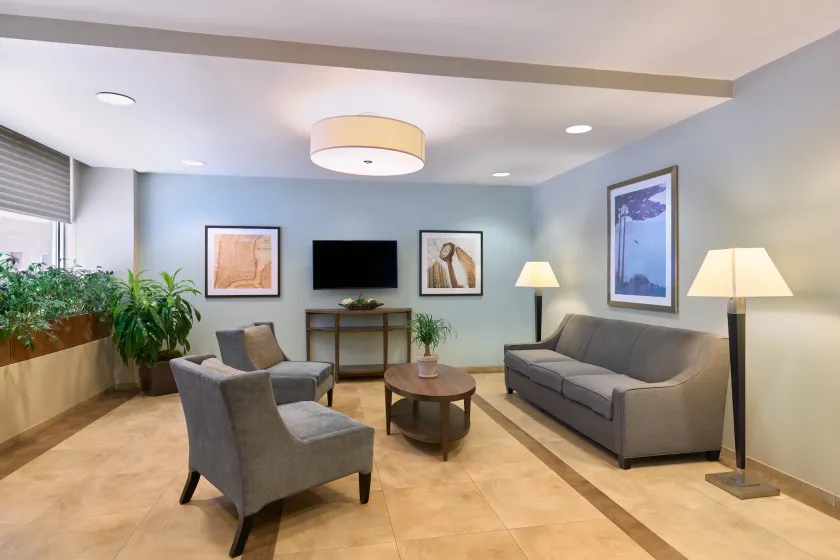 Candlewood Suites NYC -Times Square by IHG - Lobby