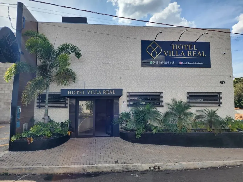 Hotel Villa Real - Image 1
