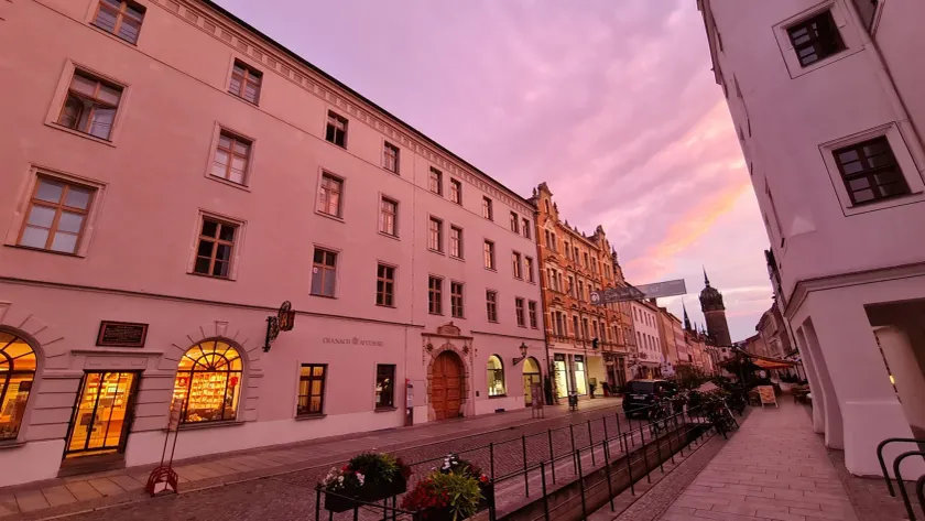 Quarto Quádruplo - Cranach-Hostel Wittenberg (Hotel) - Image 1