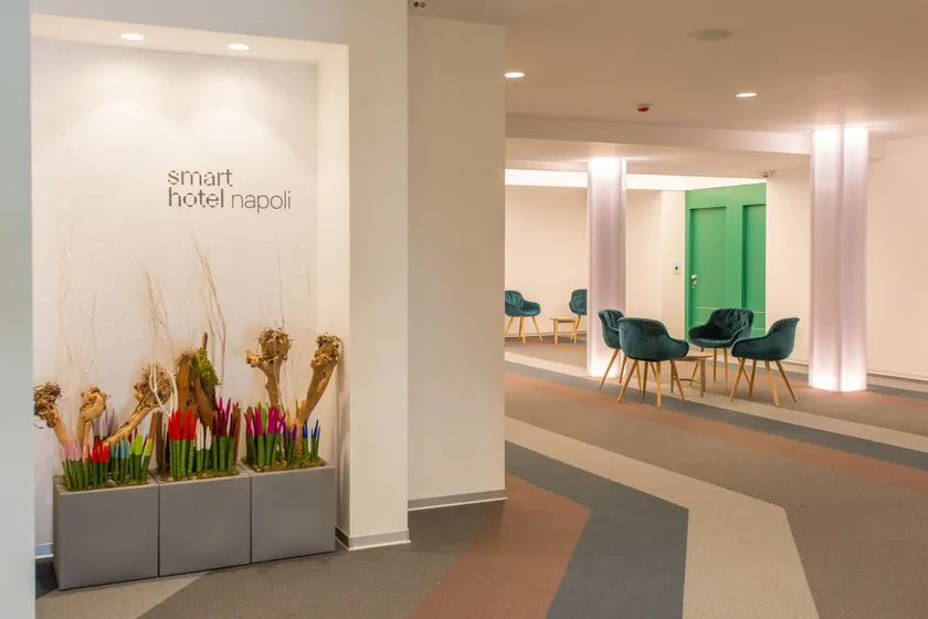 Smart Hotel Napoli - Image 1