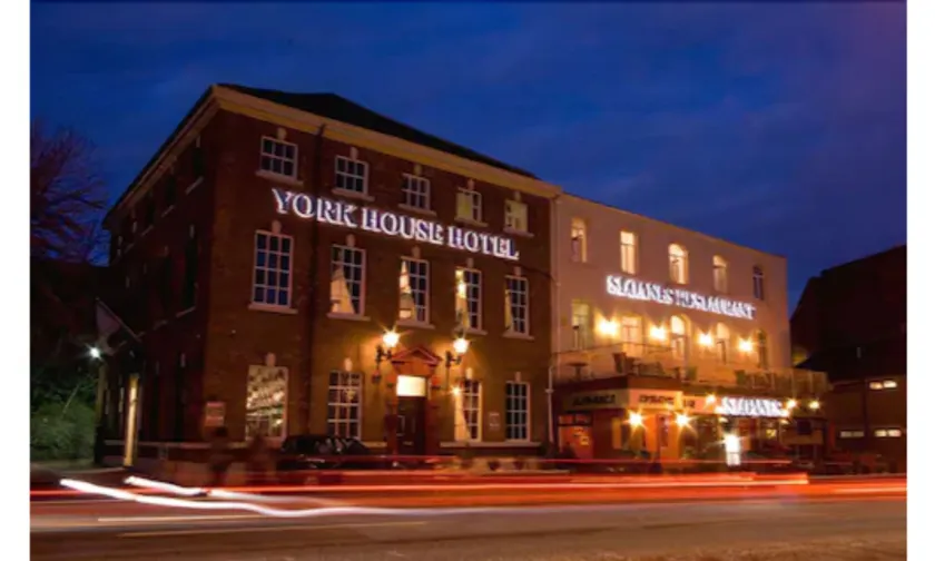 York House Hotel - Image 1