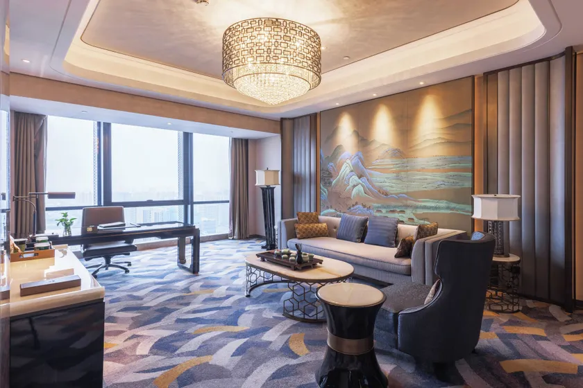 Wanda Vista Zhengzhou - Image 1