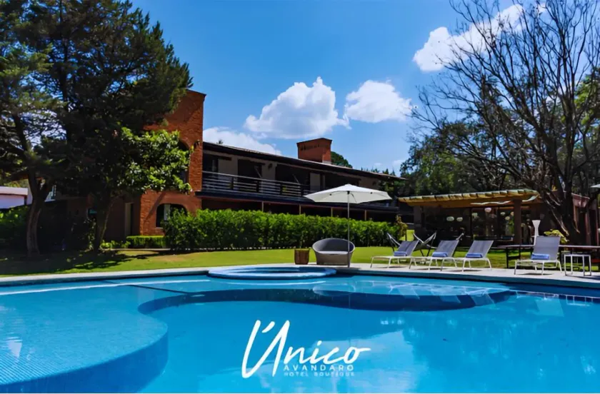 Hotel Boutique Unico Avandaro - Image 1