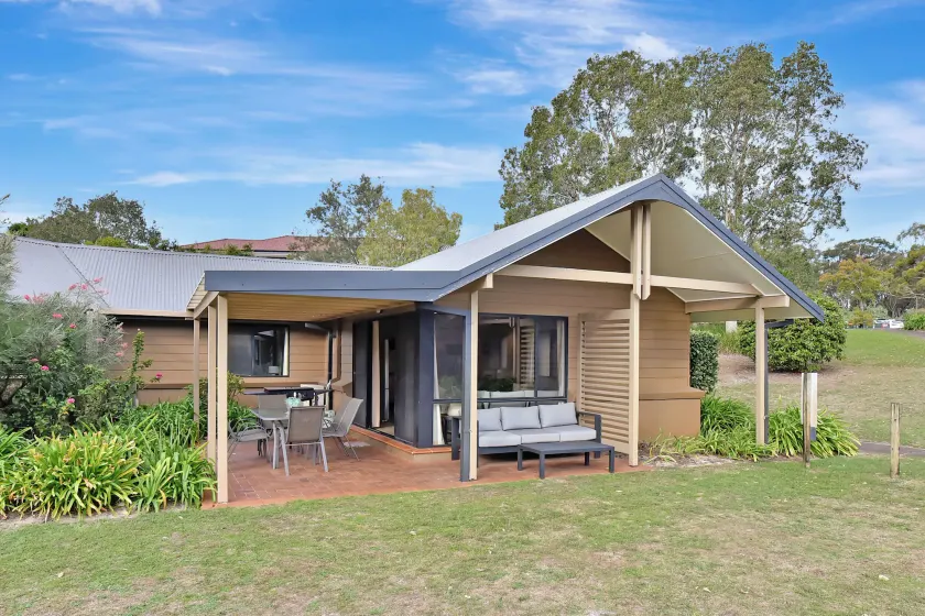 Condo 105 @ Horizons Golf Resort - Salamander Bay NSW - Image 1