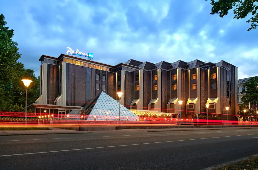 Radisson Blu Ridzene Hotel, Riga - Image 1