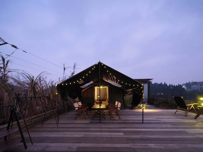 Shanyu Art Garden Homestay - Image 1