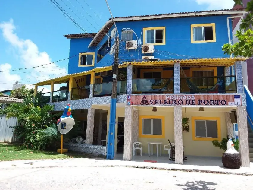 Hotel Veleiro de Porto - Image 1