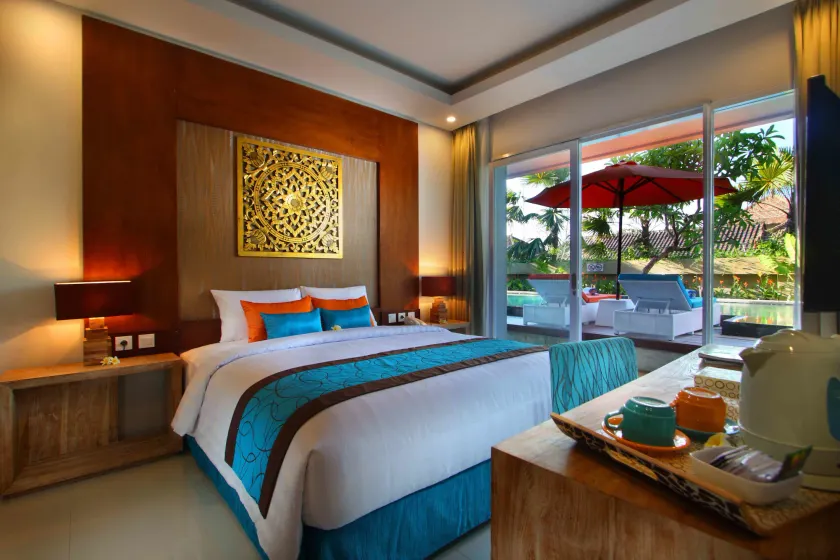 Destiny Boutique Hotel Seminyak - Image 1