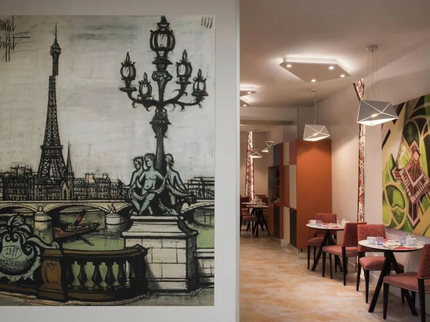 Mercure Paris Pont de Levallois Neuilly - Image 1