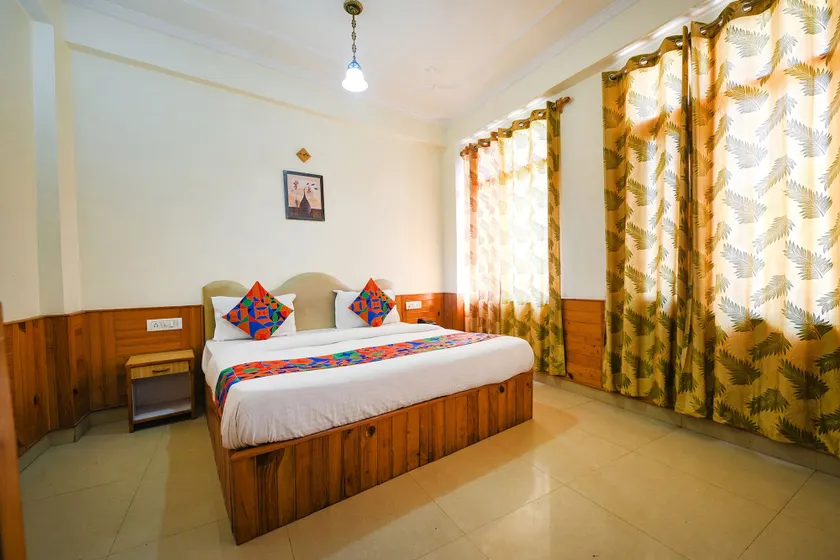 Fabhotel K Square - Image 1