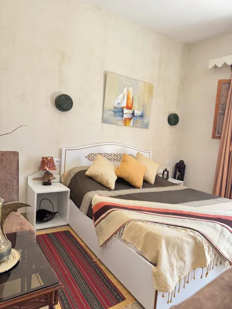 Djerba rêve vacances Suite Noura - Quarto
