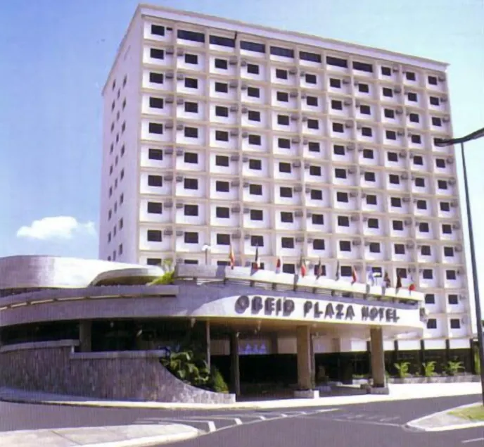 Obeid Plaza Hotel - Image 1