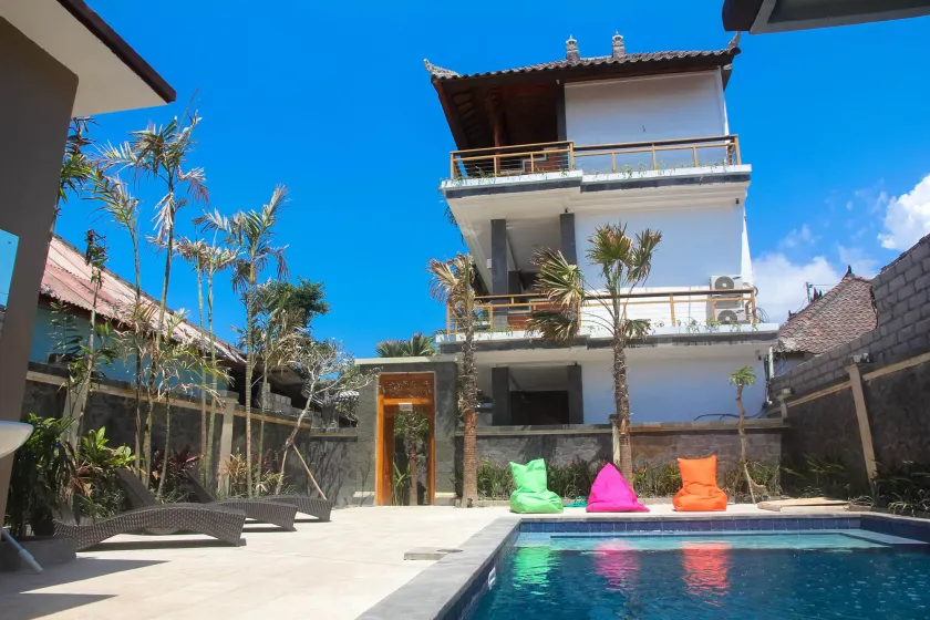 Dcamel Hotels Lembongan - Image 1