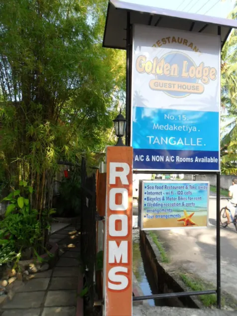 Golden Lodge Tangalle - Image 1